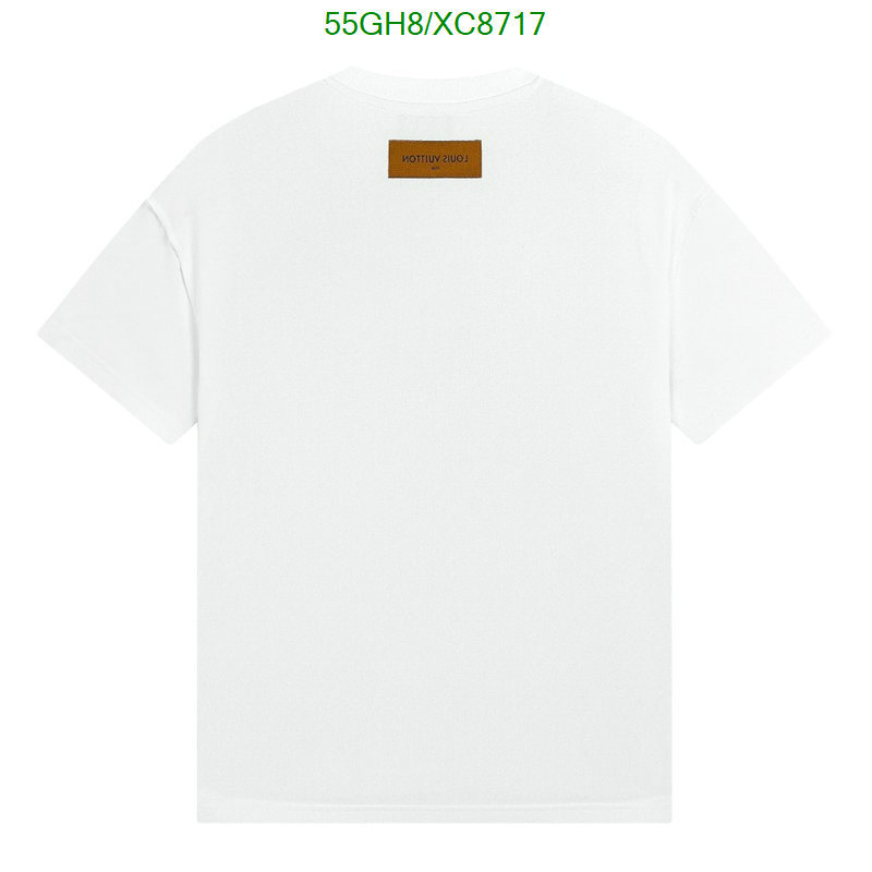 Clothing-LV Code: XC8717 $: 55USD