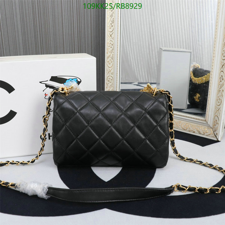 Chanel Bag-(4A)-Diagonal- Code: RB8929 $: 109USD