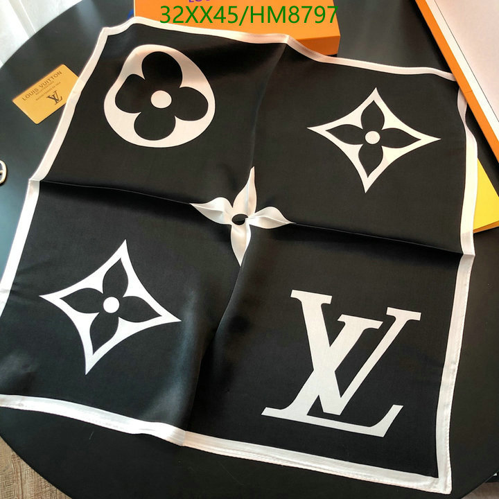 Scarf-LV Code: HM8797 $: 32USD