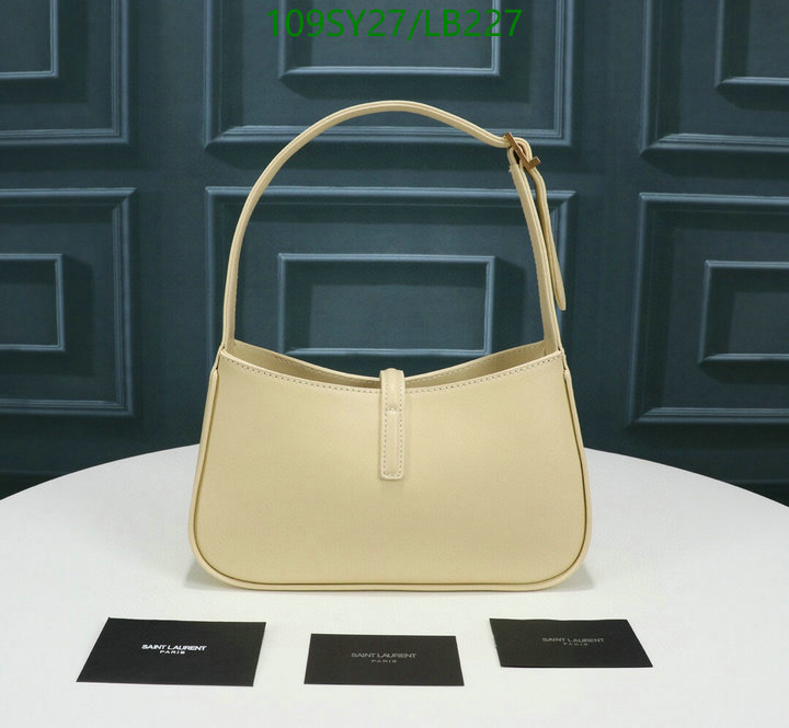 YSL Bag-(4A)-Handbag- Code: LB227 $: 109USD