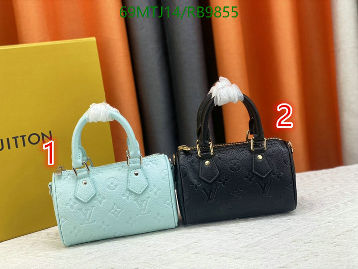 LV Bag-(4A)-Speedy- Code: RB9855 $: 69USD