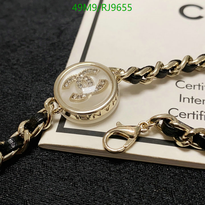 Jewelry-Chanel Code: RJ9655 $: 49USD