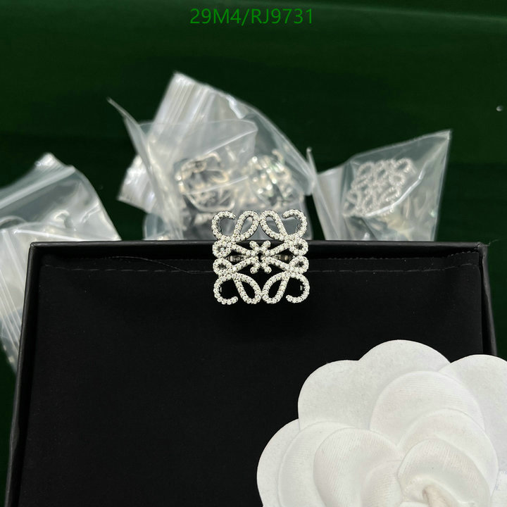 Jewelry-Loewe Code: RJ9731 $: 29USD