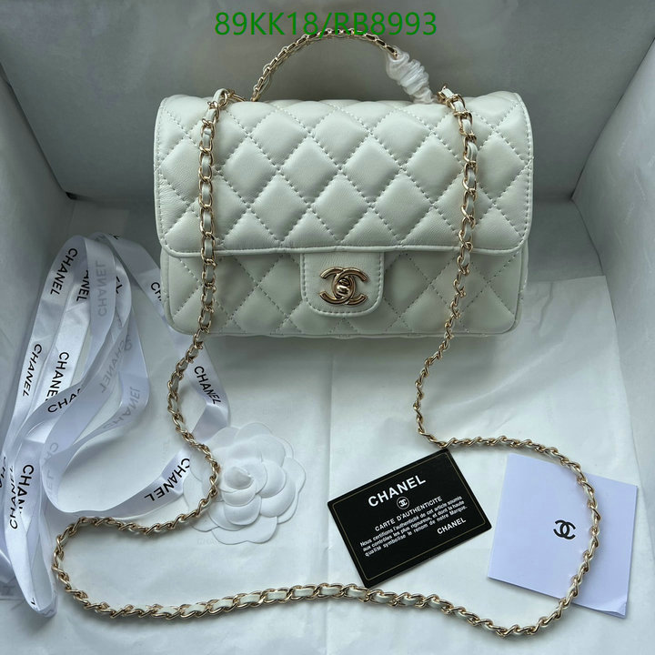 Chanel Bag-(4A)-Diagonal- Code: RB8993 $: 89USD