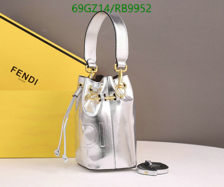 Fendi Bag-(4A)-Mon Tresor- Code: RB9952 $: 69USD