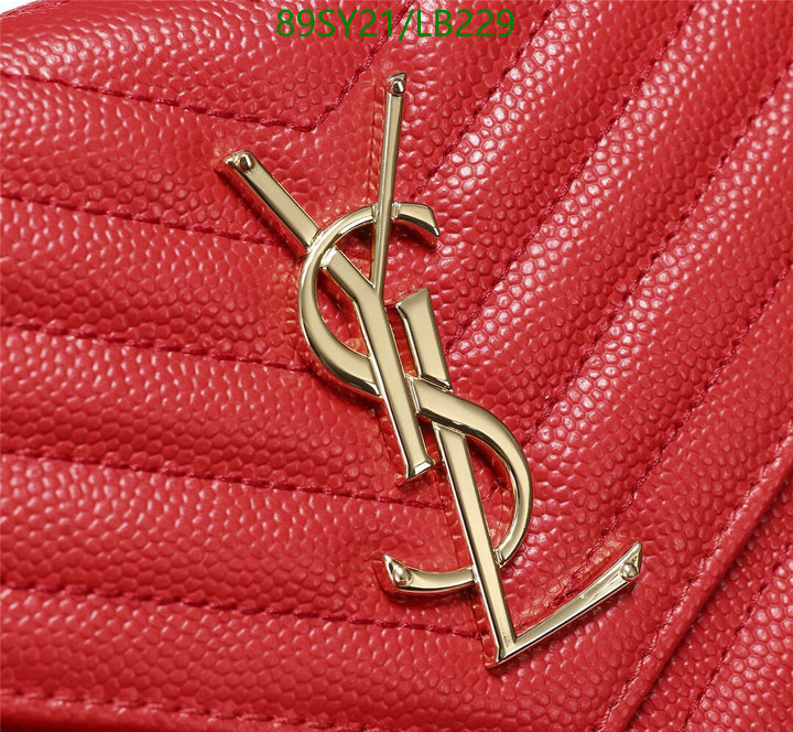 YSL Bag-(4A)-LouLou Series Code: LB229 $: 89USD