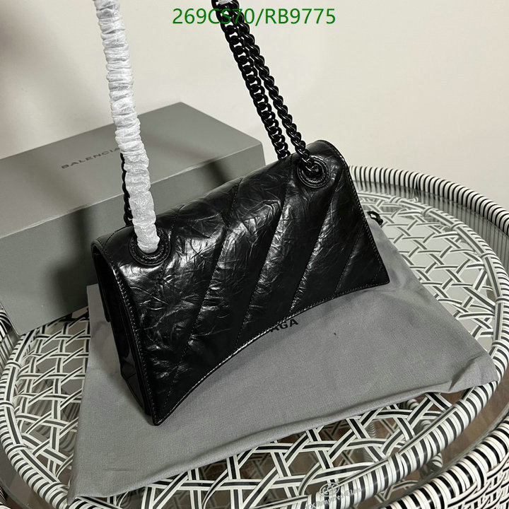 Balenciaga Bag-(Mirror)-Hourglass- Code: RB9775 $: 269USD