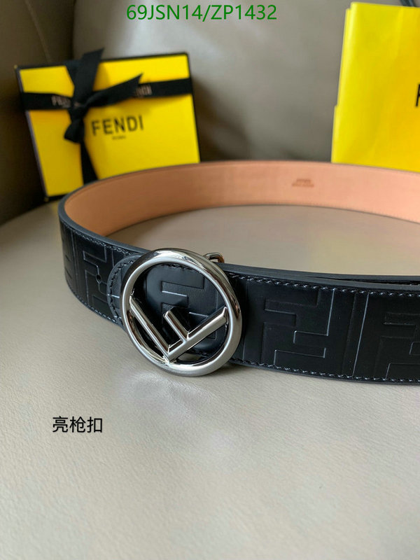 Belts-Fendi Code: ZP1432 $: 69USD