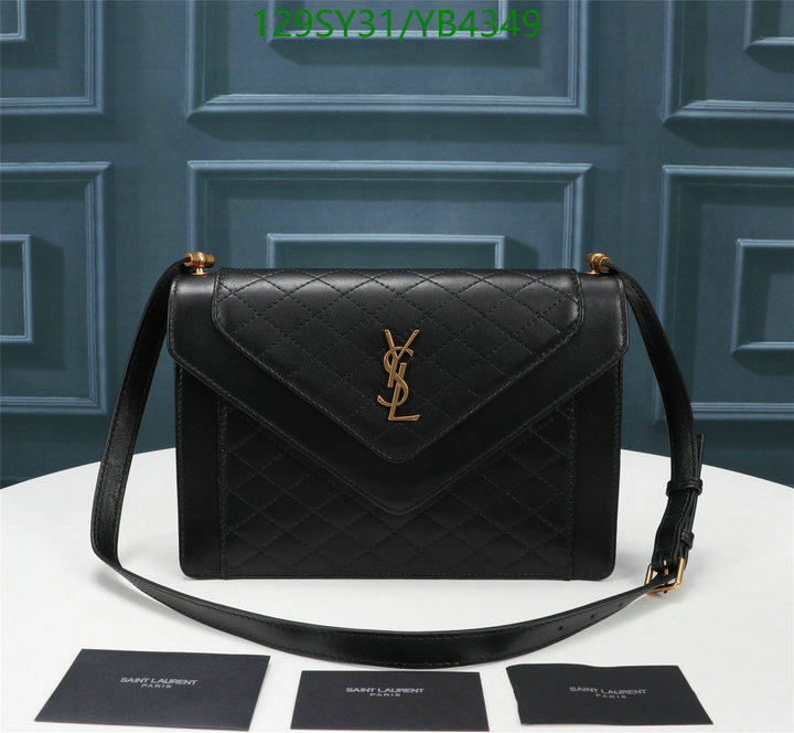 YSL Bag-(4A)-Cassandra Code: YB4349 $: 129USD