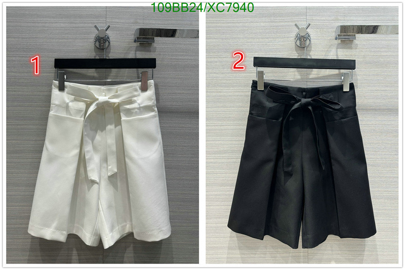 Clothing-Toteme Code: XC7940 $: 109USD
