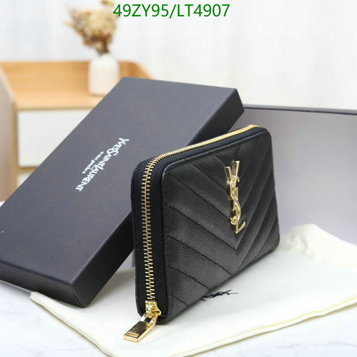 YSL Bag-(4A)-Wallet- Code: LT4907 $: 49USD