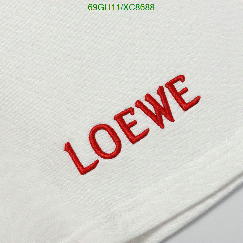 Clothing-Loewe Code: XC8688 $: 69USD