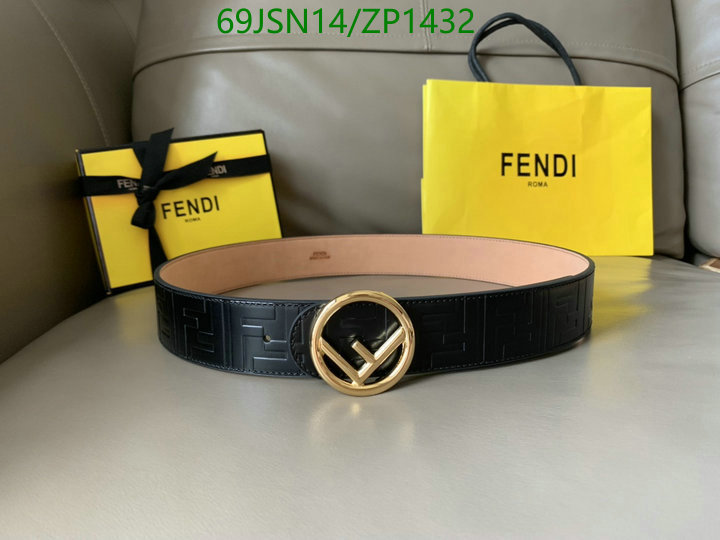 Belts-Fendi Code: ZP1432 $: 69USD