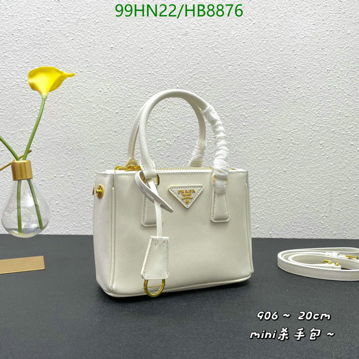 Prada Bag-(4A)-Diagonal- Code: HB8876 $: 99USD