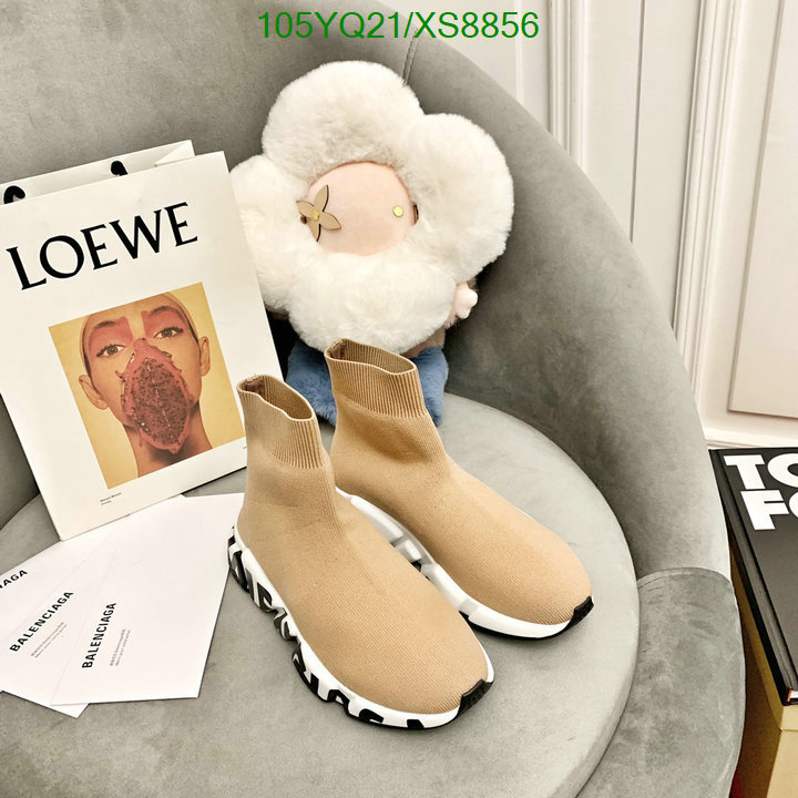 Women Shoes-Balenciaga Code: XS8856 $: 105USD