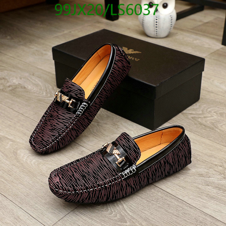 Men shoes-Armani Code: LS6037 $: 99USD