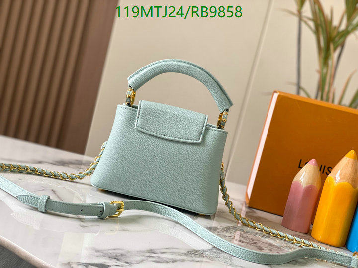 LV Bag-(4A)-Handbag Collection- Code: RB9858