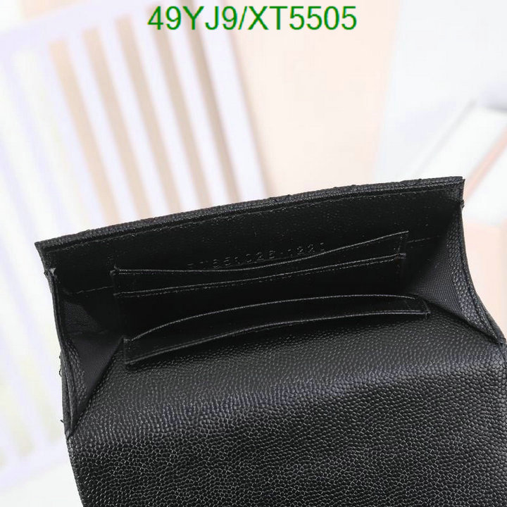 YSL Bag-(4A)-Wallet- Code: XT5505 $: 49USD