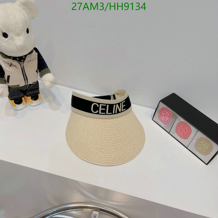 Cap -(Hat)-Celine Code: HH9134 $: 27USD