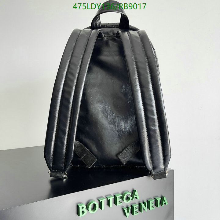 BV Bag-(Mirror)-Backpack- Code: RB9017 $: 475USD