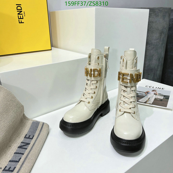 Women Shoes-Boots Code: ZS8310 $: 159USD