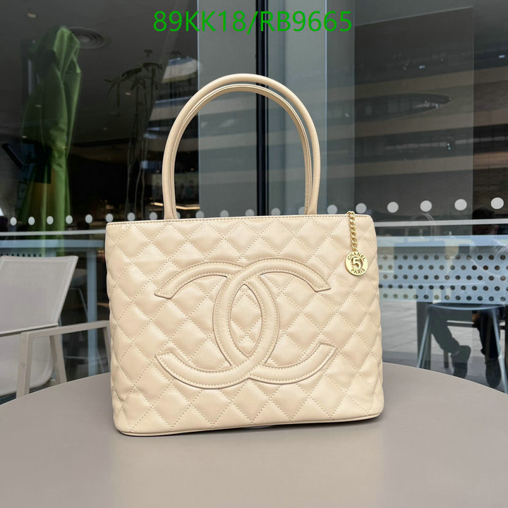 Chanel Bags ( 4A )-Handbag- Code: RB9665 $: 89USD