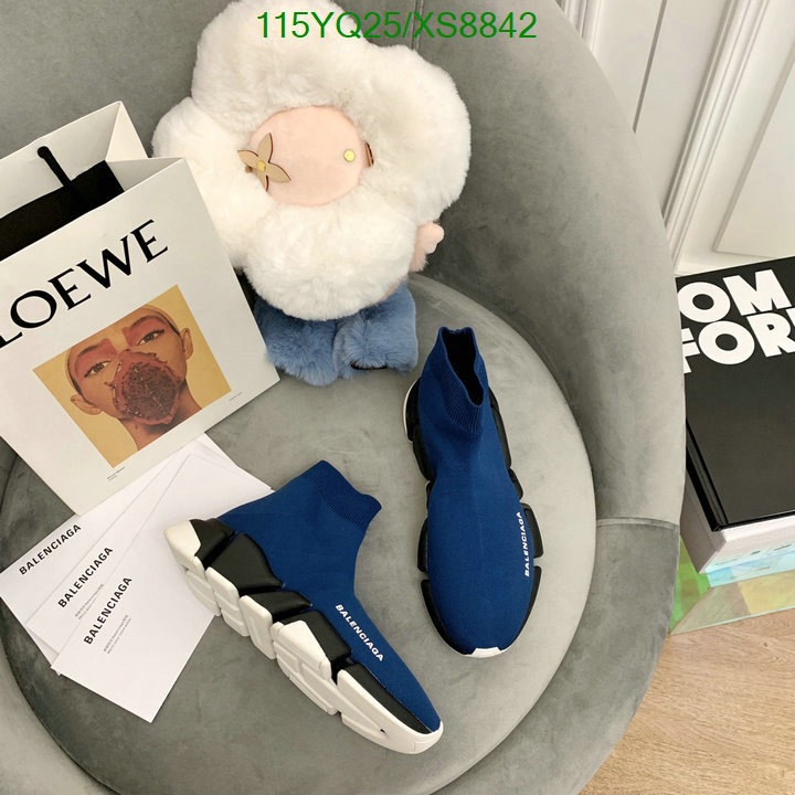 Men shoes-Balenciaga Code: XS8842 $: 115USD