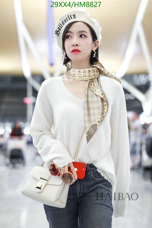 Scarf-LV Code: HM8827 $: 29USD