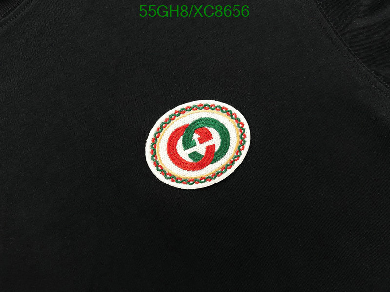 Clothing-Gucci Code: XC8656 $: 55USD