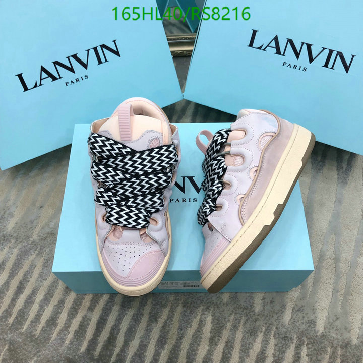 Women Shoes-LANVIN Code: RS8216 $: 165USD