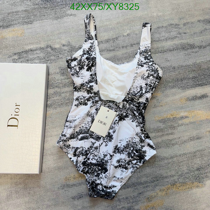 Swimsuit-Dior Code: XY8325 $: 42USD