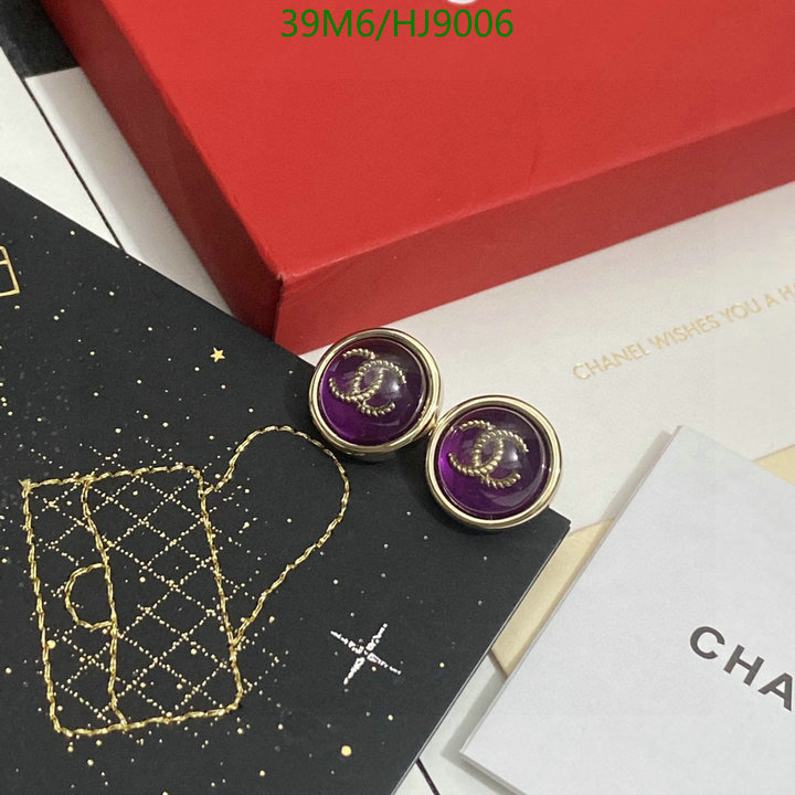 Jewelry-Chanel Code: HJ9006 $: 39USD