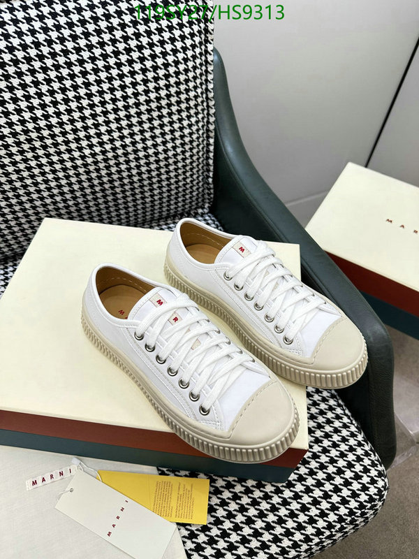 Women Shoes-Marni Code: HS9313 $: 119USD