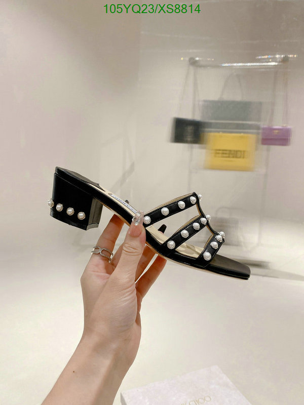 Women Shoes-Jimmy Choo Code: XS8814 $: 105USD