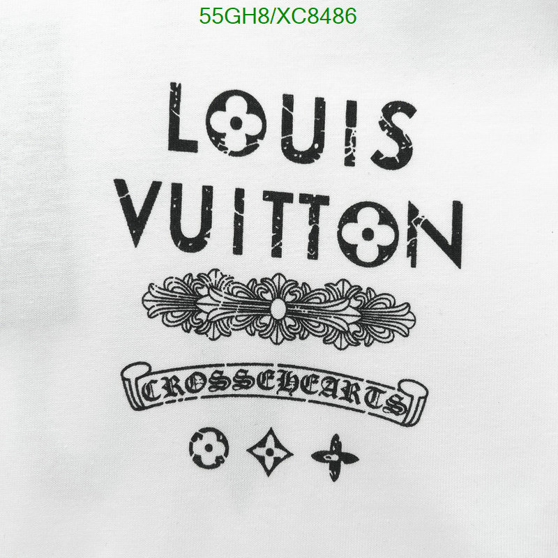 Clothing-LV Code: XC8486 $: 55USD