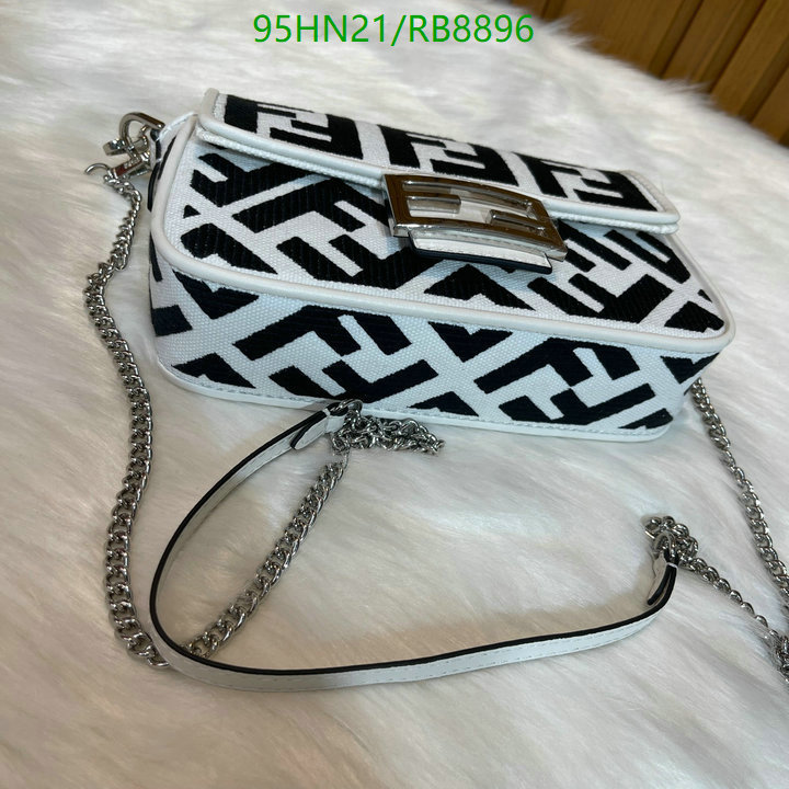 Fendi Bag-(4A)-Baguette- Code: RB8896 $: 95USD