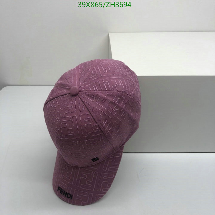 Cap -(Hat)-Fendi Code: ZH3694 $: 39USD