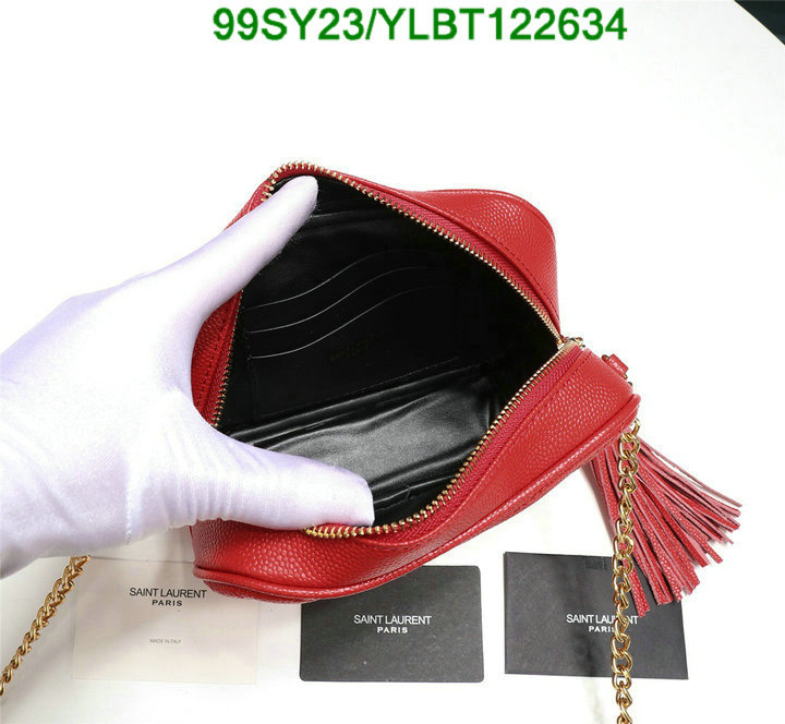YSL Bag-(4A)-LouLou Series Code: YLBT122634 $: 99USD