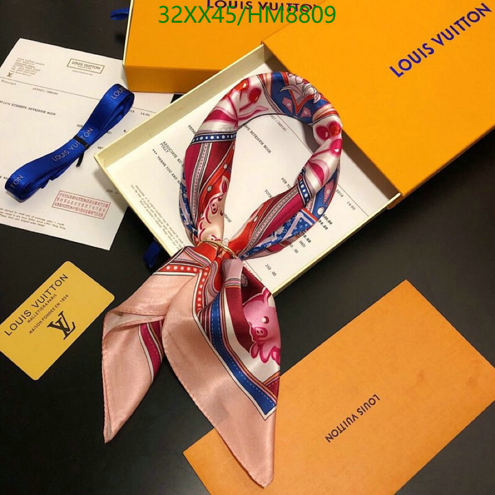 Scarf-LV Code: HM8809 $: 32USD