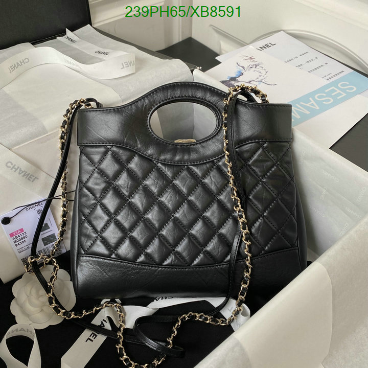 Chanel Bag-(Mirror)-Diagonal- Code: XB8591 $: 239USD