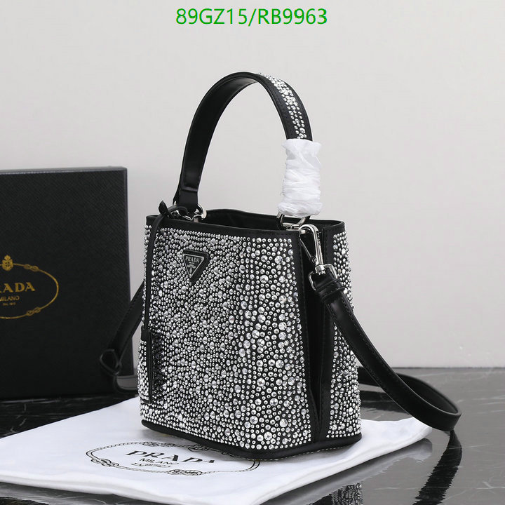 Prada Bag-(4A)-Diagonal- Code: RB9963 $: 89USD