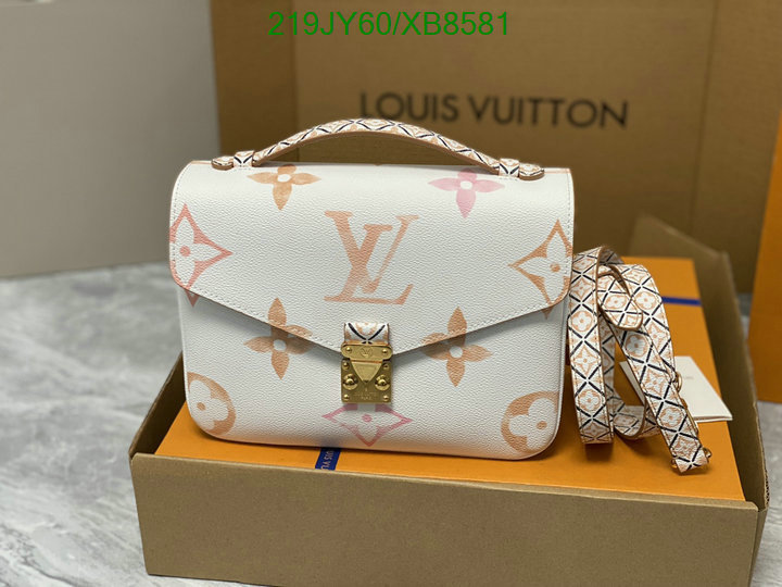 LV Bag-(Mirror)-Pochette MTis-Twist- Code: XB8581 $: 219USD