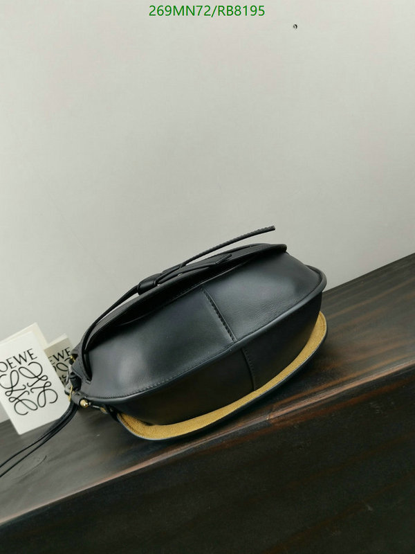 Loewe Bag-(Mirror)-Diagonal- Code: RB8195 $: 269USD