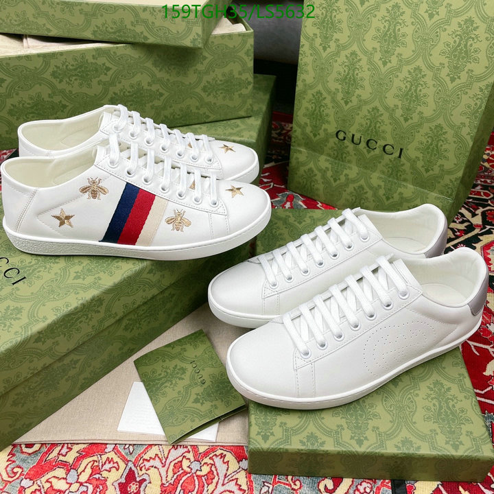 Men shoes-Gucci Code: LS5632 $: 159USD