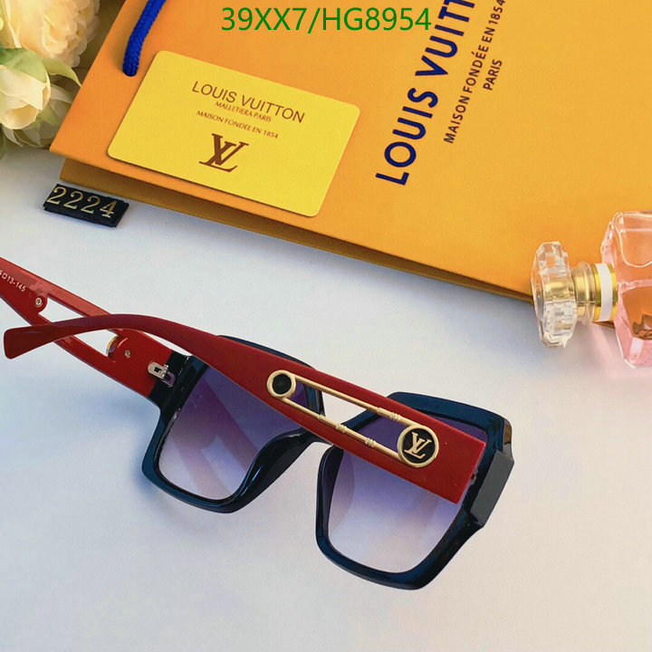 Glasses-LV Code: HG8954 $: 39USD