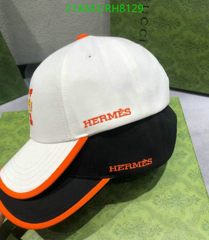 Cap-(Hat)-Hermes Code: RH8129 $: 27USD