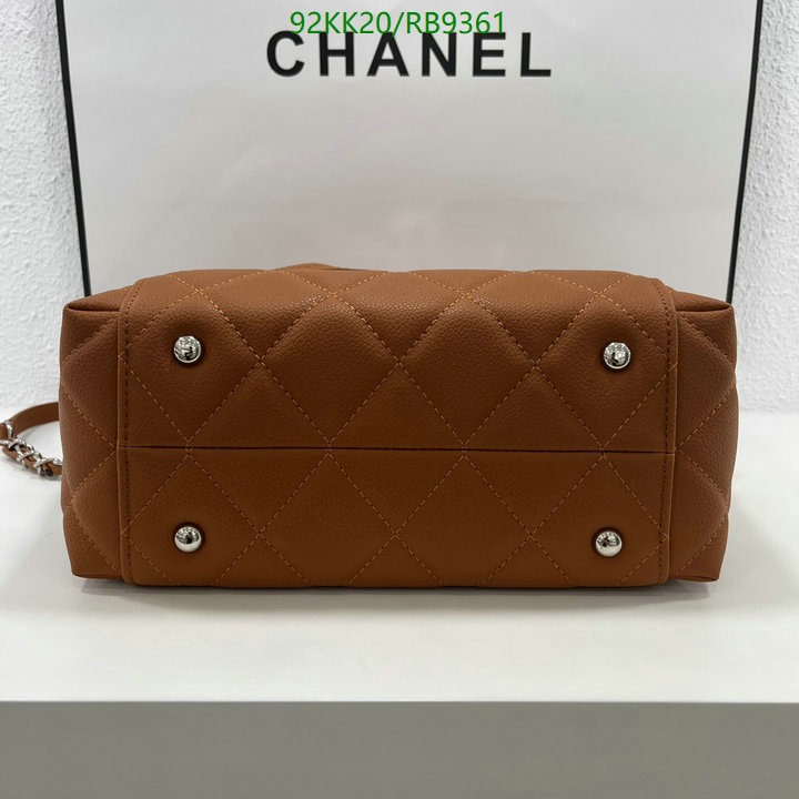 Chanel Bags ( 4A )-Handbag- Code: RB9361 $: 92USD