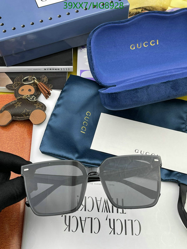 Glasses-Gucci Code: HG8928 $: 39USD