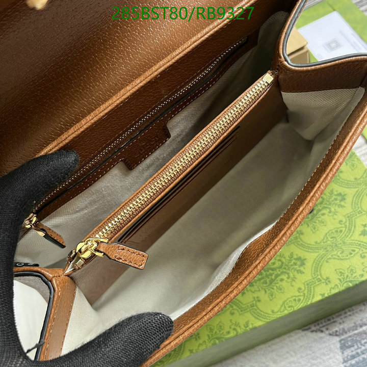 Gucci Bag-(Mirror)-Horsebit- Code: RB9327 $: 285USD