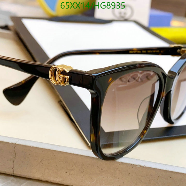 Glasses-Gucci Code: HG8935 $: 65USD
